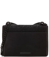 Kurt Geiger London Small Tonal Bow Rhinestone Crossbody Bag