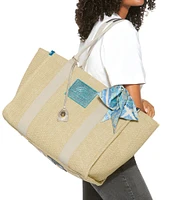 Kurt Geiger London Southbank Large Shopper Tote Bag