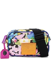 Kurt Geiger London Small Southbank Floral Camera Bag