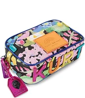 Kurt Geiger London Small Southbank Floral Camera Bag