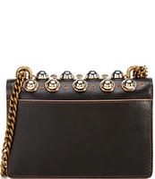 Kurt Geiger London Stud Embellished Shoreditch Small Crossbody Bag