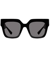 Kurt Geiger London Women's KGL1025 50mm Square Sunglasses