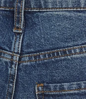 KUT from the Kloth Ashley High Rise Barrel Denim Jeans