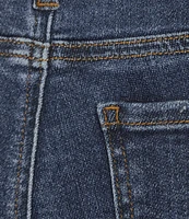 KUT from the Kloth Catherine Boyfriend Mid Rise Shorts