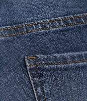 KUT from the Kloth Catherine Roll-Up Cuff Boyfriend Jeans