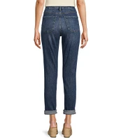KUT from the Kloth Catherine Roll-Up Cuff Boyfriend Jeans