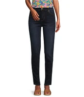 KUT from the Kloth Diana High Rise Fab Ab Fit Technique Skinny Jeans