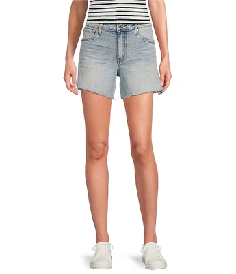 KUT from the Kloth Jane High Rise Long Shorts
