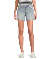KUT from the Kloth Jane High Rise Long Shorts