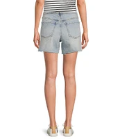 KUT from the Kloth Jane High Rise Long Shorts