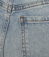 KUT from the Kloth Jane High Rise Long Shorts