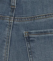 KUT from the Kloth Kelsey Stretch Denim High Rise Flare Leg Jeans