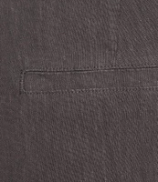 KUT from the Kloth Meg Linen Blend Wide Leg Pants