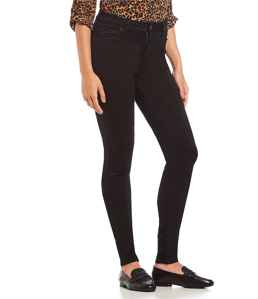 KUT from the Kloth Mia High Waisted Skinny Jeans