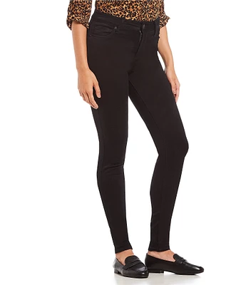 KUT from the Kloth Mia High Waisted Skinny Jeans