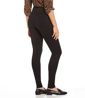 KUT from the Kloth Mia High Waisted Skinny Jeans