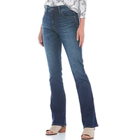 KUT from the Kloth Natalie High Rise Fab Ab Fit Technique Bootcut Jeans