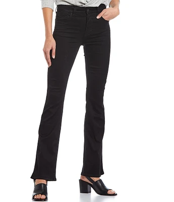 KUT from the Kloth Natalie High Rise Fab Ab Fit Technique Bootcut Jeans