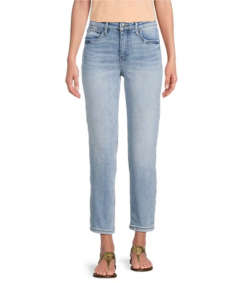 KUT from the Kloth Rachael Stretch Denim High Rise Fab Ab Technology Jeans
