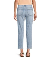 KUT from the Kloth Rachael Stretch Denim High Rise Fab Ab Technology Jeans
