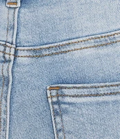 KUT from the Kloth Rachael Stretch Denim High Rise Fab Ab Technology Jeans