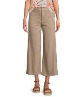 KUT from the Kloth Topaz High Rise Wide Leg Pants
