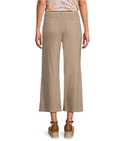 KUT from the Kloth Topaz High Rise Wide Leg Pants