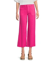 KUT from the Kloth Topaz High Rise Wide Leg Pants