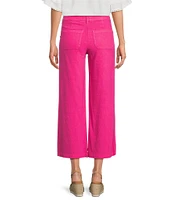KUT from the Kloth Topaz High Rise Wide Leg Pants