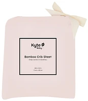 Kyte BABY Baby Bamboo Crib Sheet