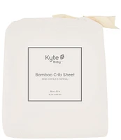 Kyte BABY Baby Bamboo Crib Sheet