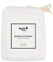 Kyte BABY Baby Bamboo Crib Sheet