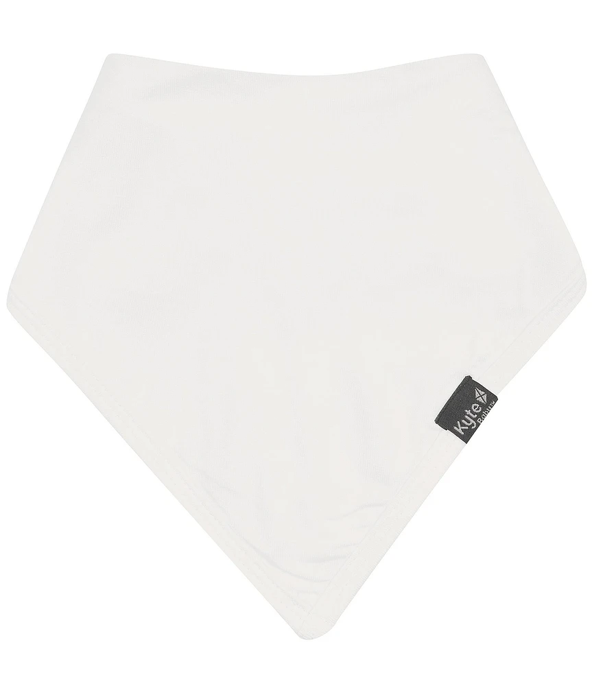 Kyte BABY Baby Boys Bamboo Bandana Bib