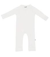 Kyte BABY Baby Boys Bamboo Zip Front Coverall