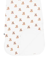 Kyte BABY Baby Boys Bamboo Teddy Bear Print Sleep Bag 1.0