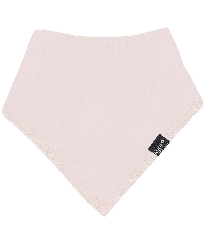 Kyte BABY Baby Girls Bamboo Bandana Bib