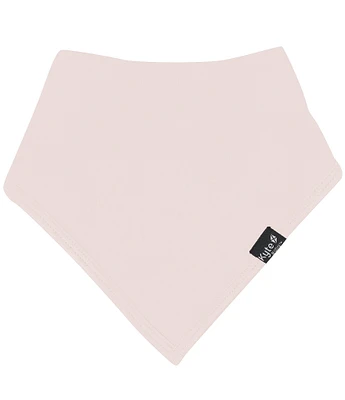 Kyte BABY Baby Girls Bamboo Bandana Bib