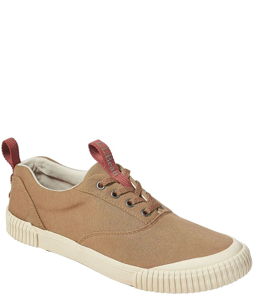 L.L.Bean Men's Eco Woods Lace-Up Sneakers