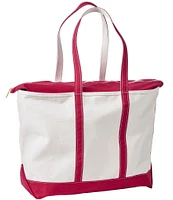 L.L. Bean Boat and Tote®, Open-Top Regular Handle Tote Bag