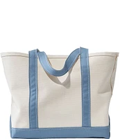 L.L. Bean Boat and Tote®, Open-Top Regular Handle Tote Bag