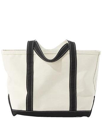 L.L. Bean Boat and Tote®, Open-Top Regular Handle Tote Bag