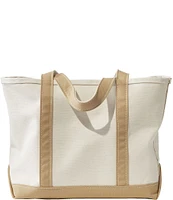 L.L. Bean Boat and Tote®, Open-Top Regular Handle Tote Bag