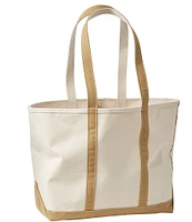 L.L. Bean Boat and Tote®, Open-Top Regular Handle Tote Bag