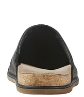 L.L.Bean Go Anywhere Leather Clogs