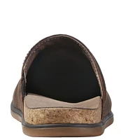 L.L.Bean Go Anywhere Leather Clogs