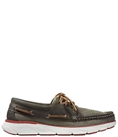 L.L.Bean Kennebec Men's 3-Eye Boat Shoes