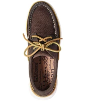 L.L.Bean Kennebec Men's 3-Eye Boat Shoes