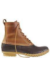 L.L.Bean Men's 8#double; Waterproof Bean Boots