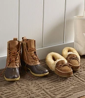 L.L.Bean Men's 8#double; Waterproof Bean Boots