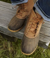 L.L.Bean Men's 8#double; Waterproof Bean Boots